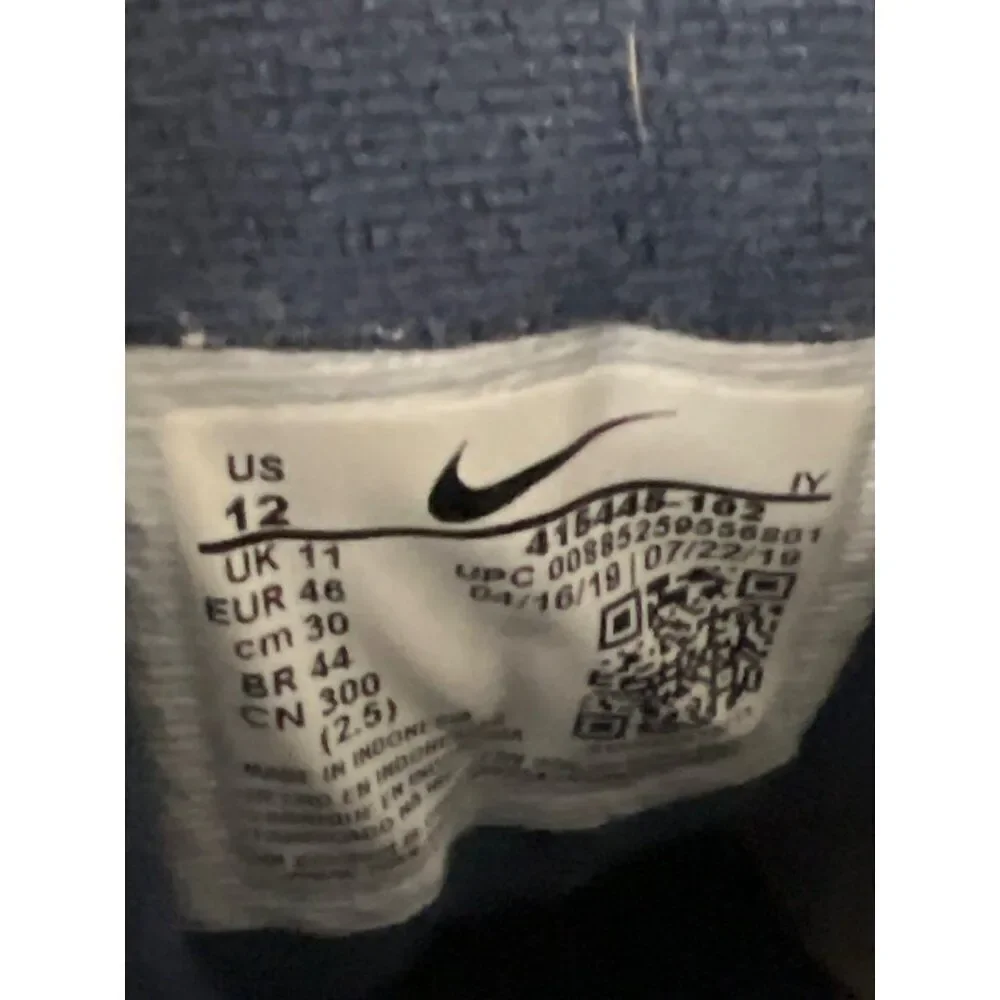Nike Air Monarch IV Men's Workout Shoes Sneakers Size12 men